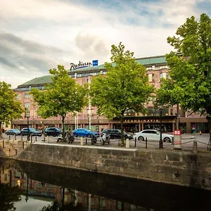 Otel Radisson Blu Scandinavia Hotel,, Göteborg