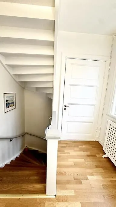גטבורג 500 Kvm Exklusivt City Hus