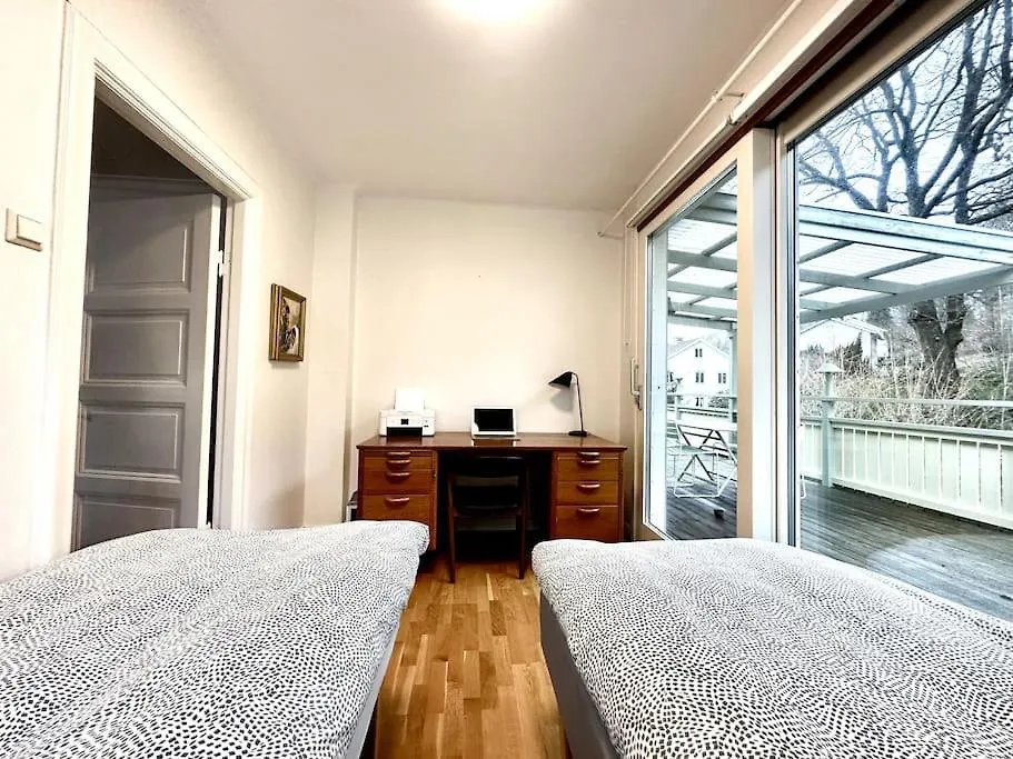 גטבורג 500 Kvm Exklusivt City Hus