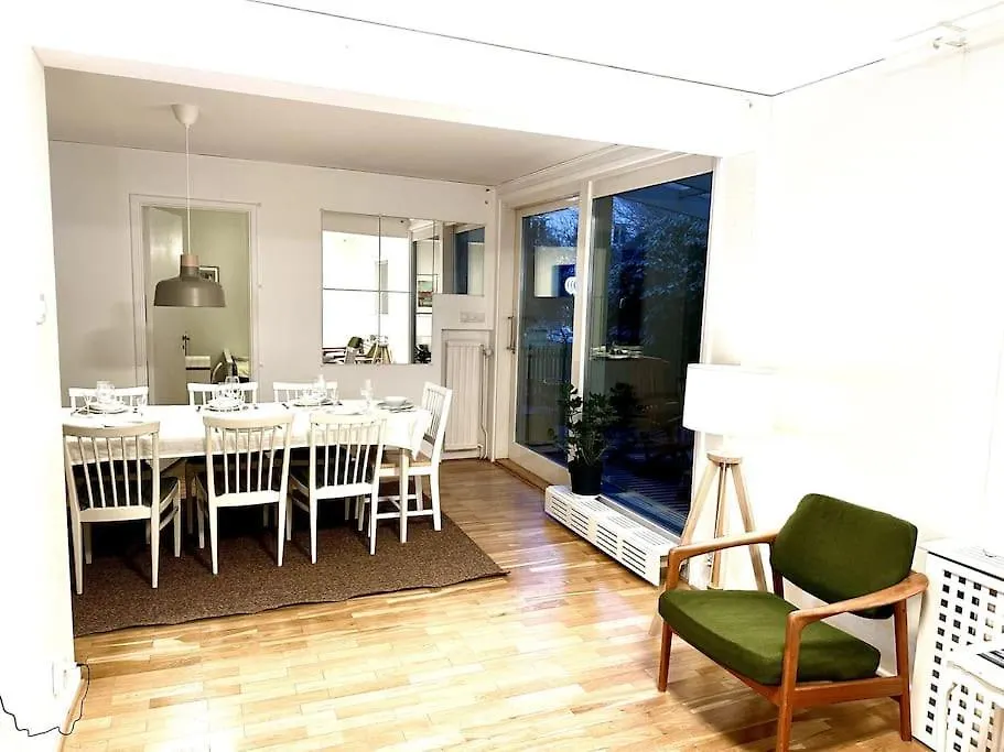 500 Kvm Exklusivt City Hus Gothenburg Villa