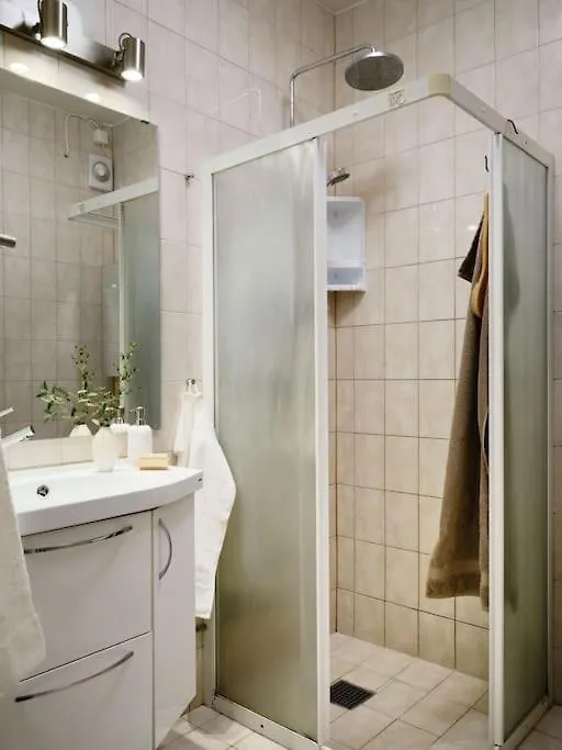500 Kvm Exklusivt City Hus Gothenburg 0*,  Sweden