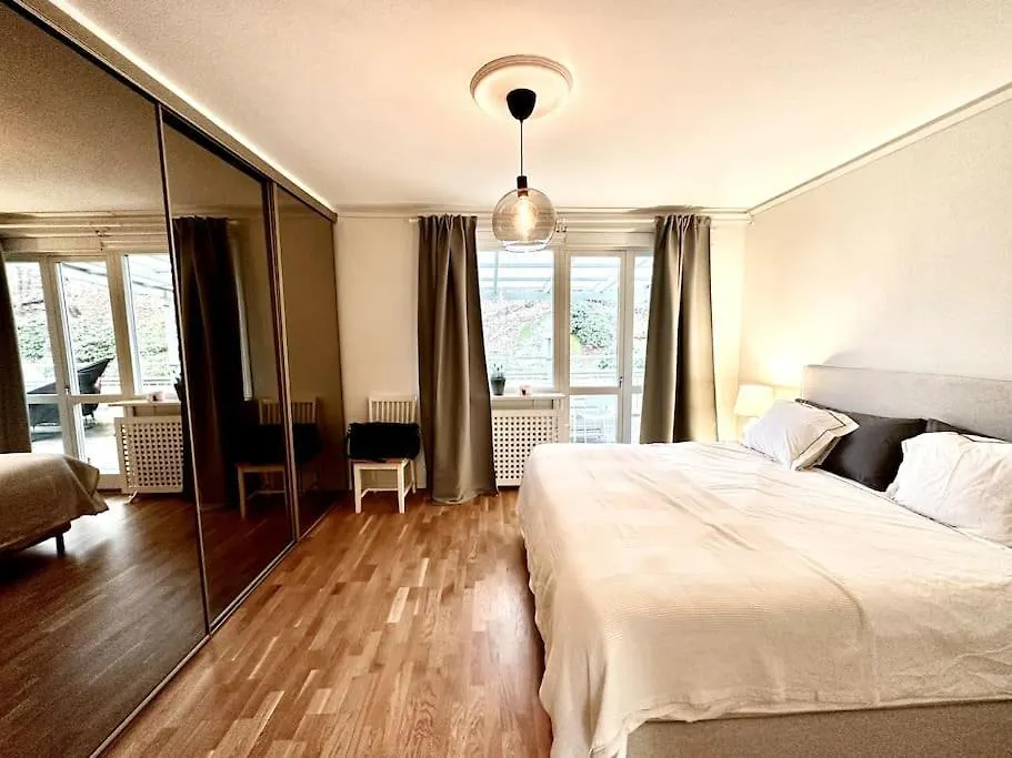 Villa 500 Kvm Exklusivt City Hus Gothenburg Sweden