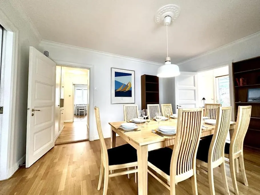 Villa 500 Kvm Exklusivt City Hus Gothenburg