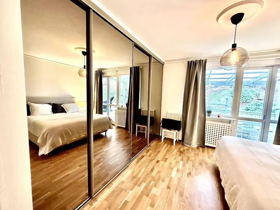 500 Kvm Exklusivt City Hus Gothenburg 0*,