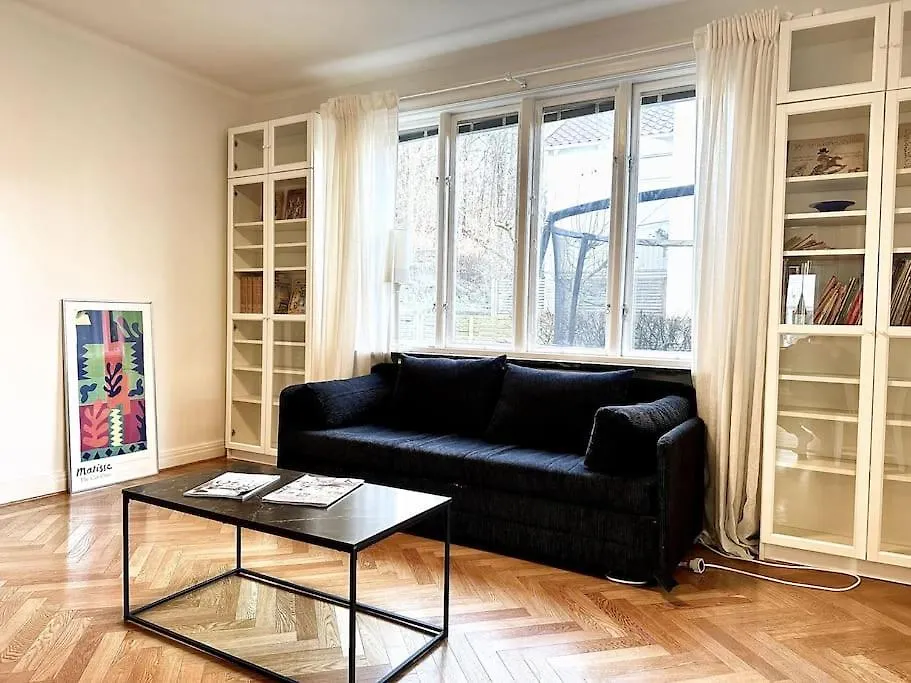 500 Kvm Exklusivt City Hus Gothenburg Villa