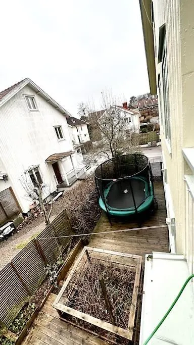 Villa 500 Kvm Exklusivt City Hus Gothenburg