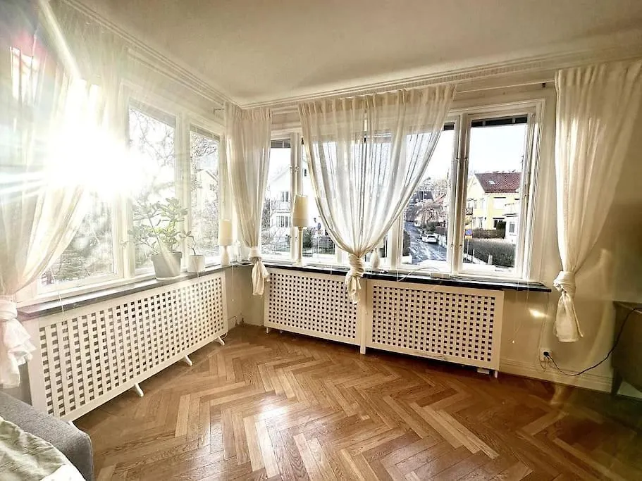 500 Kvm Exklusivt City Hus Gothenburg